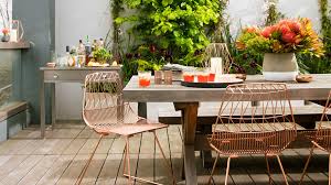 ideas for outdoor dining rooms