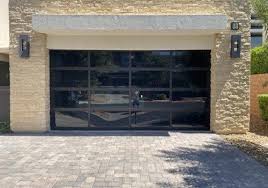 Full View Glass Garage Door Service