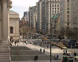 Image of Fifth Avenue New York