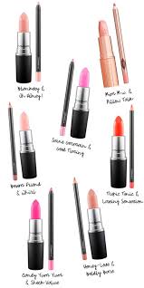 favorite lipstick liner combos