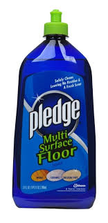 27 oz unscented liquid floor cleaner