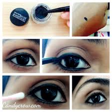 How to apply eyeliner gel pencil. Pin On Makeup Tutorial