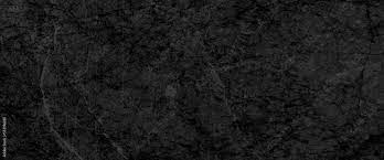 panorama black marble stone texture for