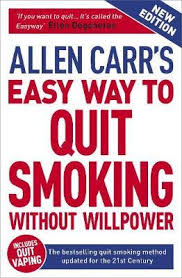 If you don't mind spending a bit vape shop employees are not permitted to really do anything for you other than sell you the equipment. Allen Carr S Easy Way To Quit Smoking Without Willpower Includes Quit Vaping Allen Carr 9781398800441