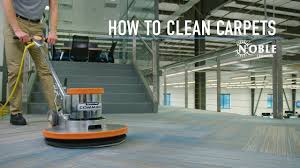 how to clean carpets le chemical