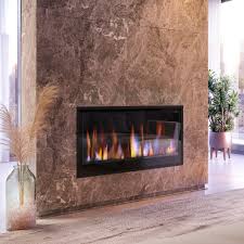 Linear Electric Fireplace 36