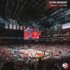 100 likes · 15 talking about this. Atlanta Hawks On Twitter First Playoff Game Back At Statefarmarena Was Something Special Ultramoment Michelobultra