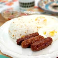 skinless longganisa filipino sausage