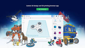 autodesk tinkercad redesign by yuriy