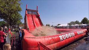 rugged maniac norcal 2017 obstacle