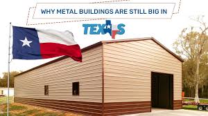 metal buildings are still big in texas