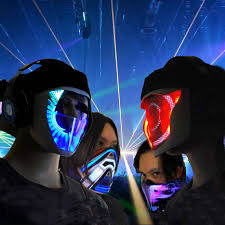 Awesome Huboptic Light Up Rave Gear For Sale Online