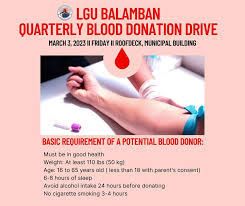 donate blood save life