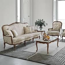 Louis Xv Style Living Room Maupassant