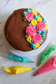 25 best cake decorating ideas easy