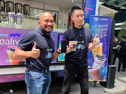 Which, in layman's term, means that you can have cheaper bubble tea. Touch N Go Ewallet Collaborates With Tealive To Bring Exclusive Discounts And Promotions Klgadgetguy