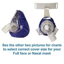 Details About Cpap Comfort Cover Reusable Mask Liners For Skin Irritation And Air Leaks