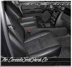 2016 Gmc Sierra Katzkin Custom Leather