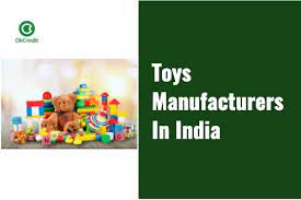 toy manufacturers in india top toy