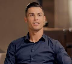 cristiano ronaldo wants to find the