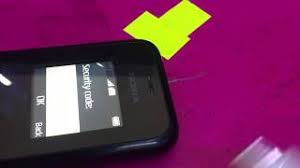 Your data in the wallet will be erased. Nokia 105 Rm 1135 Security Code Unlock And Forgot Possword Solution By Gsm Mobile Viral