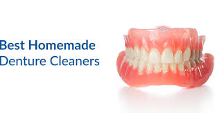 best homemade denture cleaner