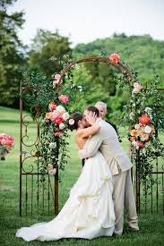 stunning wedding arches how to diy or