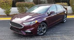 2019 ford fusion v6 sport specs. Test Drive 2017 Ford Fusion Sport The Daily Drive Consumer Guide The Daily Drive Consumer Guide
