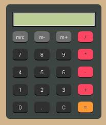 creating calculator using html css and