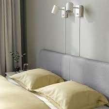 Slattum Upholstered Bed 140x200 Cm