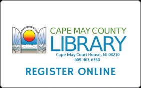 The library does not issue library cards online; Get A Library Card