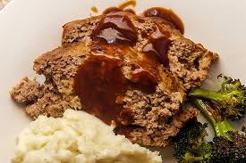 easy meatloaf recipe with red wine
