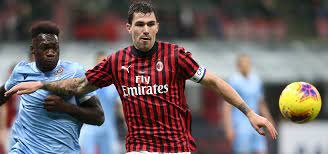 Jun 27, 2021 · alessio romagnoli's contract will expire in 2022 and if milan can't reach an agreement on the renewal this summer, they will have to sell the captain. Ac Milan V Lazio Serie A Tim 2020 2021 Stats And Facts Ac Milan