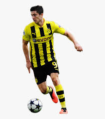 Despite rumoured interest from borussia dortmund, lewandowski opted for rovers after being convinced by the enthusiasm of allardyce and the lucrative contract on offer in england. Robert Lewandowski Robert Lewandowski Dortmund Png Transparent Png Kindpng