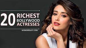 20 richest bollywood actresses in 2022