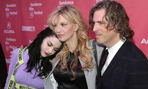 Since then, she's inherited millions, created visual art, experienced marriage and divorce, and. Frances Bean Cobain I Don T Really Like Nirvana That Much Sorry Kurt Cobain The Guardian
