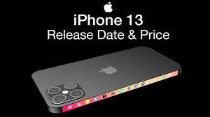 Компании apple нужно обязательно закрепить удачу и выпустить новую модель. Iphone 13 Release Date And Price The Iphone 12 Successor Youtube