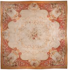 antique aubusson rug circa 1780 18