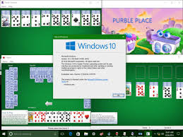 Windows 7 had a set of nice, beautiful games including the classic card games with new shiny graphics and some great new games from vista like chess titans, mahjong titans and purble place. Guia Obten Juegos De Windows 7 Para Windows 10 Tipsdewin Com