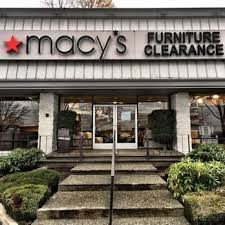 macy s furniture clearance center 17