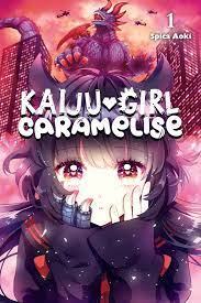 Kaiju girl caramelise
