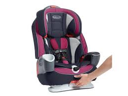 Graco Nautilus 65 3 In 1 Harness Front