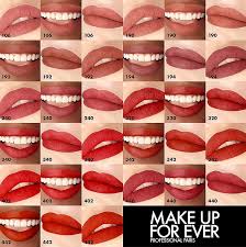 make up for ever rouge artist for ever