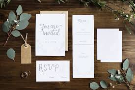 How To Write And Word Wedding Invitations Solopress