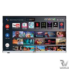 rse 22 voice activated smart tv with