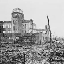 The hiroshima peace memorial museum was opened in 1955 in the peace park. Hiroshima S Literary Legacy The Blinding Flash That Changed The World Forever