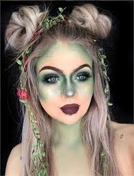 30 insane yet pretty halloween makeup
