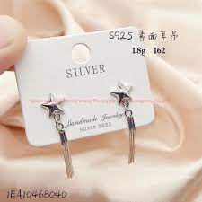 925 sterling silver jewellery fashion