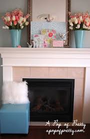 Spring And Easter Decorating Ideas My