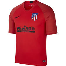 Make your custom image of atletico madrid 2019/20 soccer jersey with your name and number, you can use them as a profile picture avatar, mobile wallpaper, stories or print them. Atletico Madrid Red Strike Training Jersey 2019 20